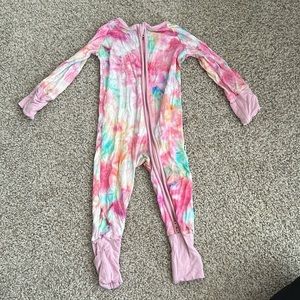 Little Sleepies 0-3 month Zippie